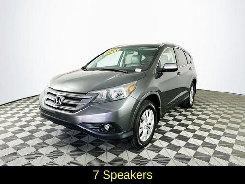 2013 Honda CR-V EX-L