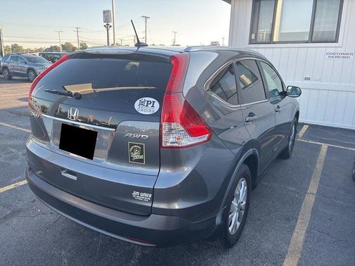 2013 Honda CR-V EX-L