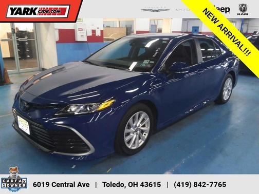 2023 Toyota Camry LE