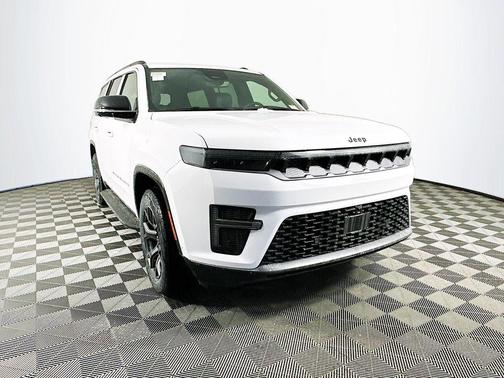 2026 Jeep Grand Wagoneer ALTITUDE