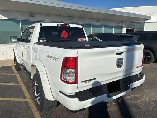 2020 RAM 1500 Big Horn