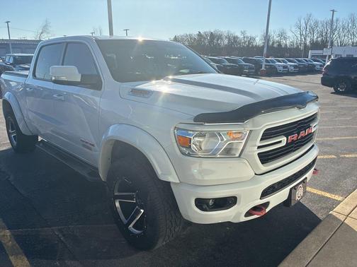 2020 RAM 1500 Big Horn