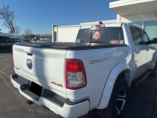 2020 RAM 1500 Big Horn