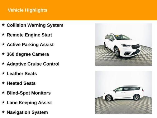 2023 Chrysler Pacifica Limited