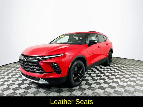 2023 Chevrolet Blazer 3LT