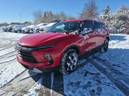 2023 Chevrolet Blazer 3LT