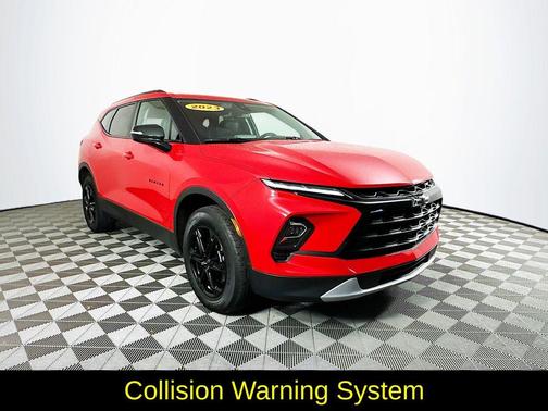 2023 Chevrolet Blazer 3LT