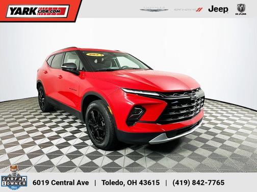 2023 Chevrolet Blazer 3LT
