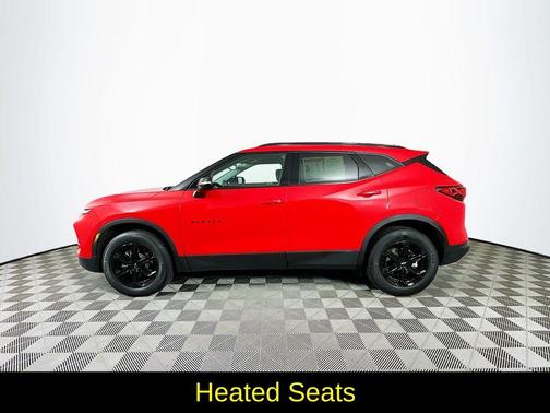 2023 Chevrolet Blazer 3LT