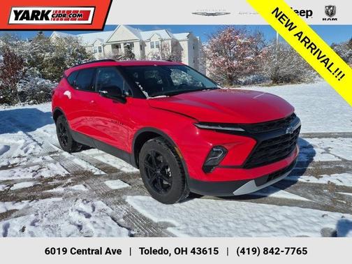 2023 Chevrolet Blazer 3LT