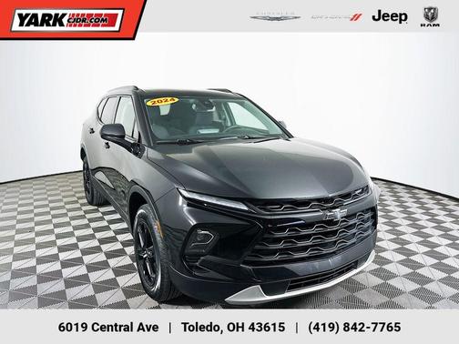 2024 Chevrolet Blazer LT