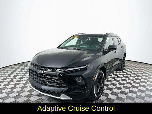 2024 Chevrolet Blazer LT