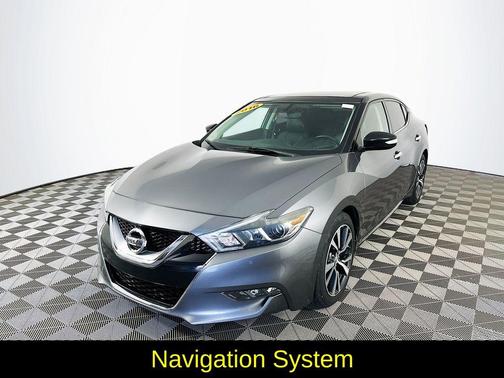 2016 Nissan Maxima 3.5 SL