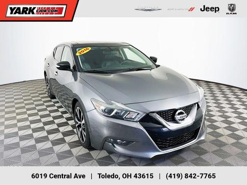 2016 Nissan Maxima 3.5 SL