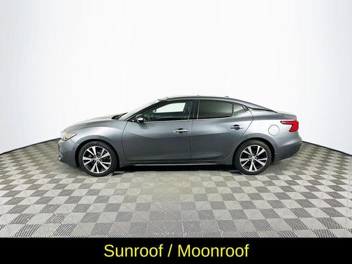 2016 Nissan Maxima 3.5 SL
