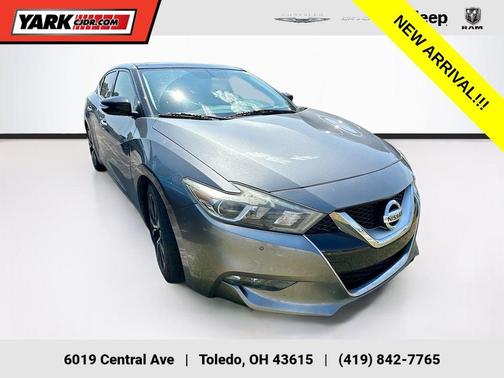 2016 Nissan Maxima 3.5 SL