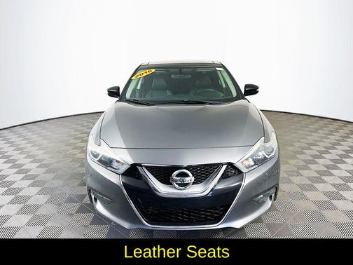 2016 Nissan Maxima 3.5 SL