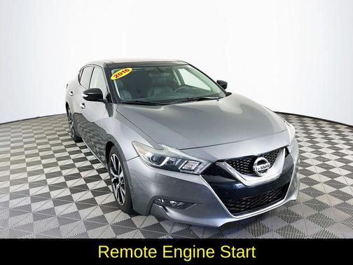 2016 Nissan Maxima 3.5 SL