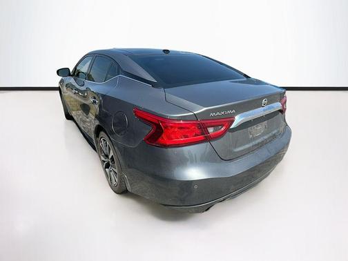 2016 Nissan Maxima 3.5 SL