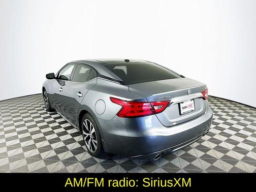2016 Nissan Maxima 3.5 SL