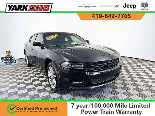 2021 Dodge Charger SXT