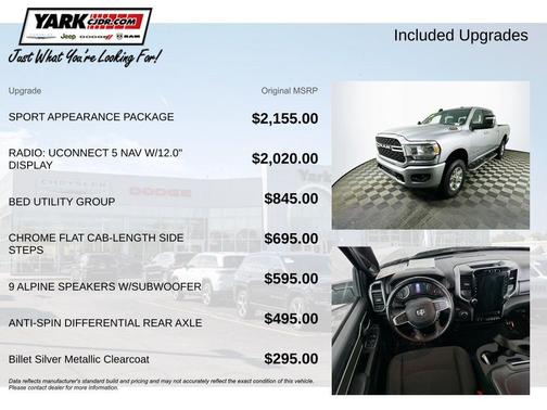 2024 RAM 2500 Big Horn