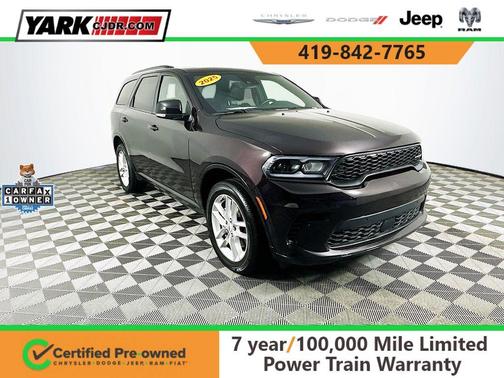 2025 Dodge Durango GT