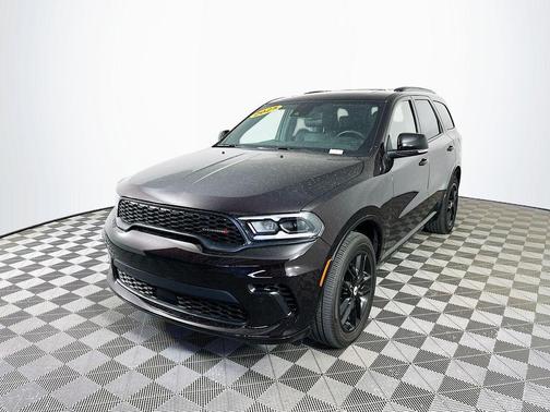 2025 Dodge Durango GT