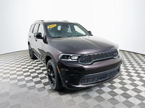 2025 Dodge Durango GT