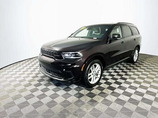 2025 Dodge Durango GT