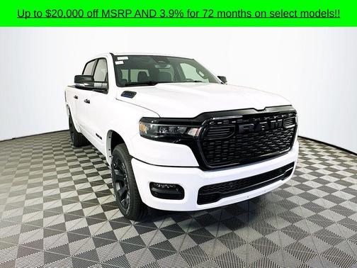 2025 RAM 1500 Big Horn/Lone Star