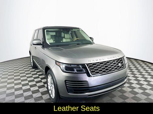 2019 Land Rover Range Rover 3.0L V6 Supercharged HSE