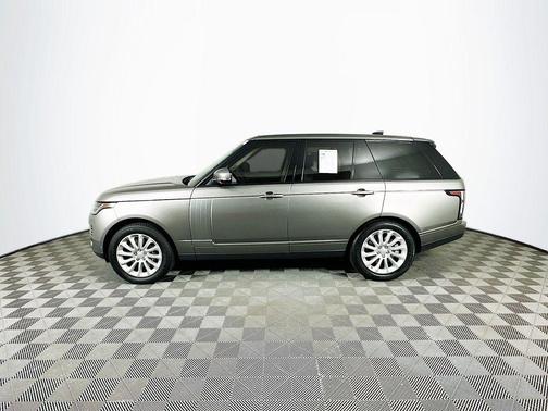 2019 Land Rover Range Rover 3.0L V6 Supercharged HSE