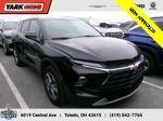 Black 2025 Chevrolet Blazer LT
