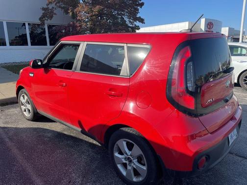 2019 Kia Soul Base