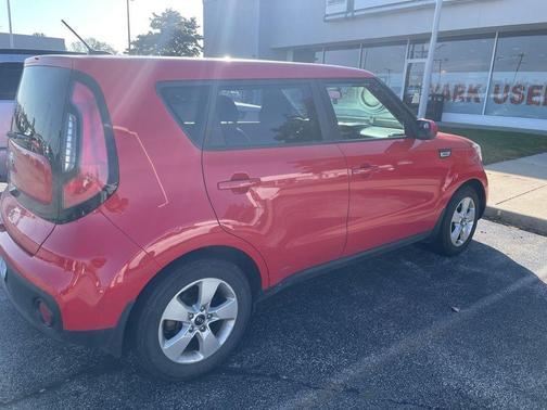 2019 Kia Soul Base
