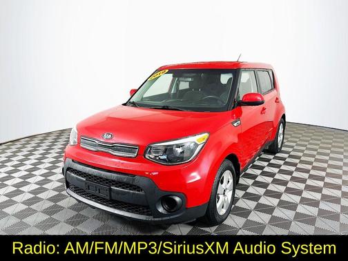 2019 Kia Soul Base