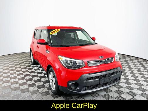 2019 Kia Soul Base