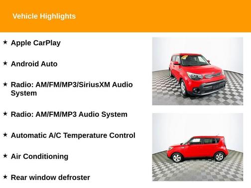2019 Kia Soul Base
