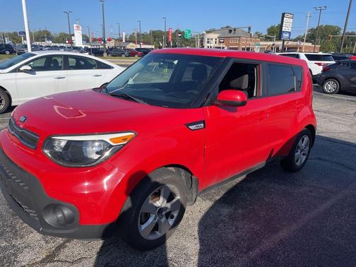 2019 Kia Soul Base