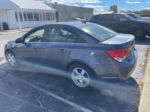 2014 Chevrolet Cruze 1LT