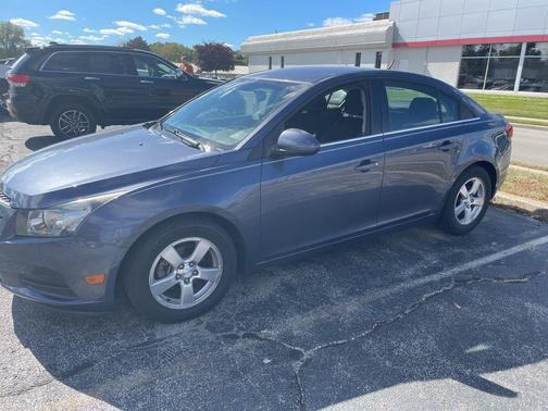 2014 Chevrolet Cruze 1LT