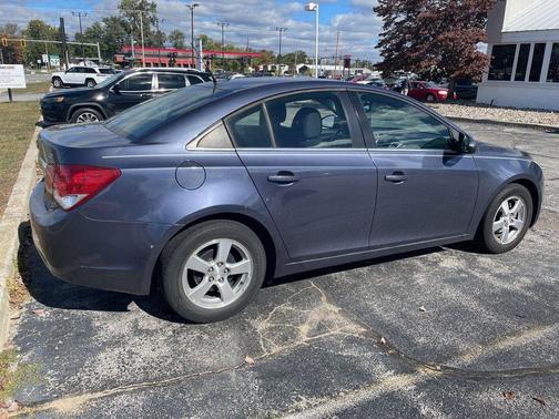 2014 Chevrolet Cruze 1LT