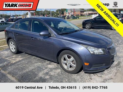 2014 Chevrolet Cruze 1LT