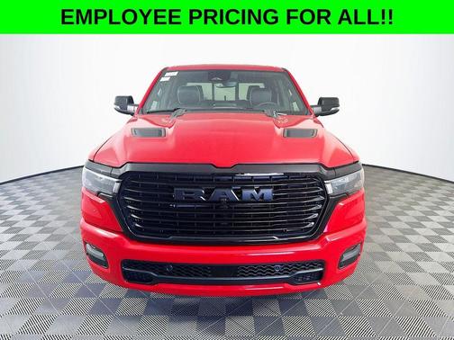 2025 RAM 1500 Laramie