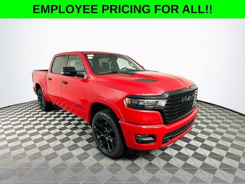 2025 RAM 1500 Laramie