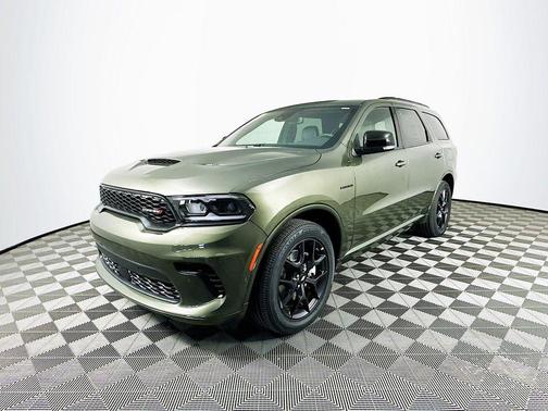 2026 Dodge Durango GT Plus HEMI V8