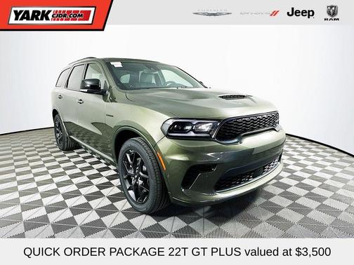 2026 Dodge Durango GT Plus HEMI V8