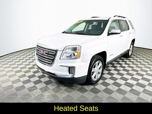 2017 GMC Terrain SLT