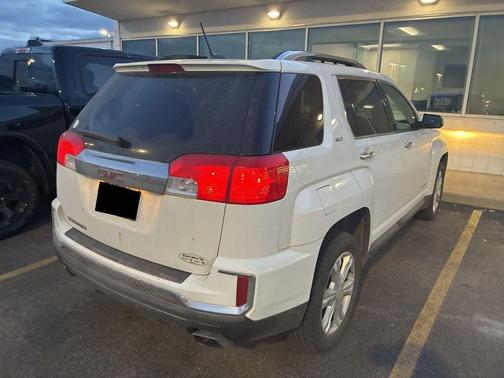 2017 GMC Terrain SLT